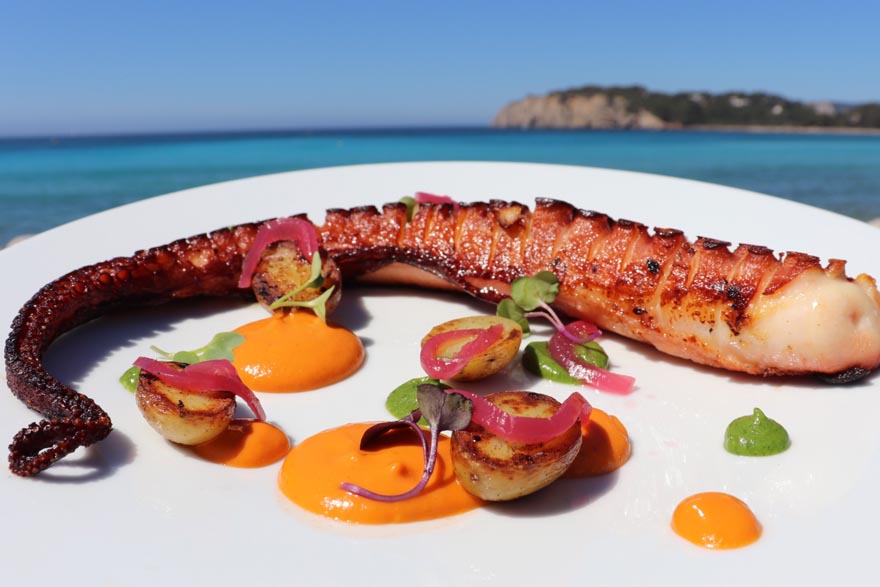 Yemanjá Beach Restaurant seafood